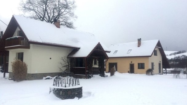 Privát pri potoku Veličná 30