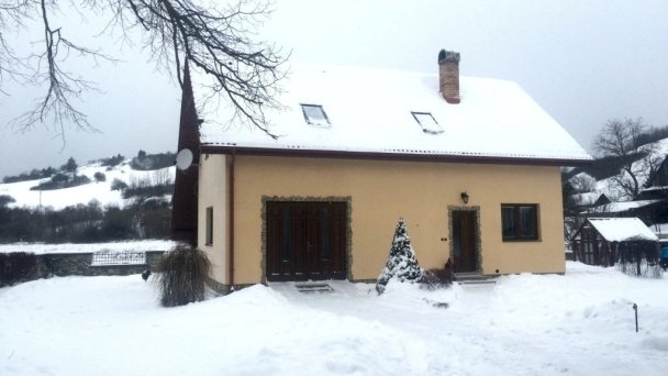 Privát pri potoku Veličná 36