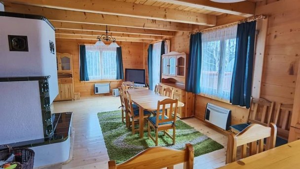 Zrub na Briežku Krahule 12 Zrub na Briežku Krahule 12