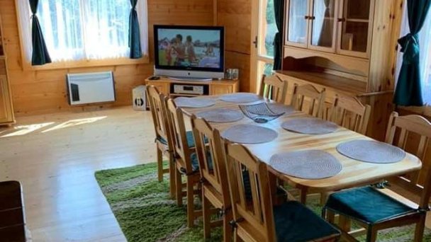 Zrub na Briežku Krahule 13 Zrub na Briežku Krahule 13