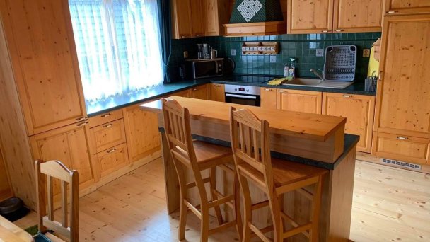 Zrub na Briežku Krahule 15 Zrub na Briežku Krahule 15