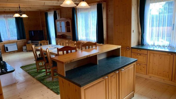 Zrub na Briežku Krahule 16 Zrub na Briežku Krahule 16