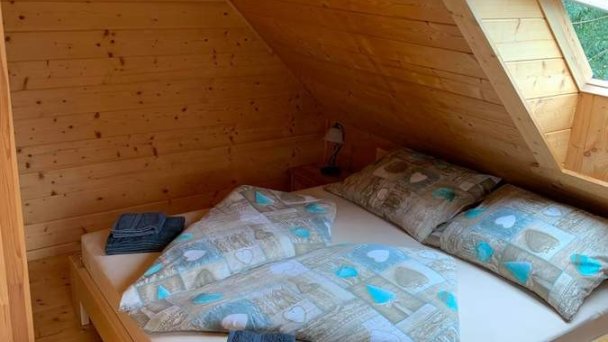 Zrub na Briežku Krahule 19 Zrub na Briežku Krahule 19
