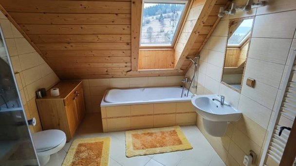 Zrub na Briežku Krahule 20 Zrub na Briežku Krahule 20