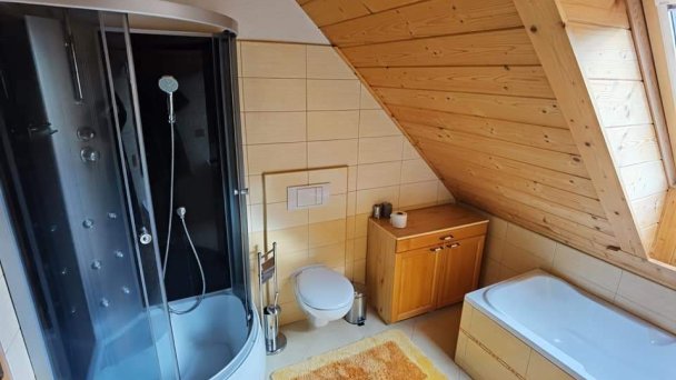 Zrub na Briežku Krahule 21 Zrub na Briežku Krahule 21