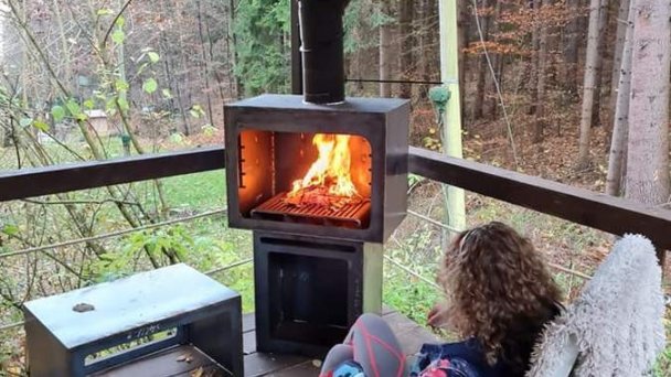 Horská chata v srdci Kremnických hôr Sielnica 4