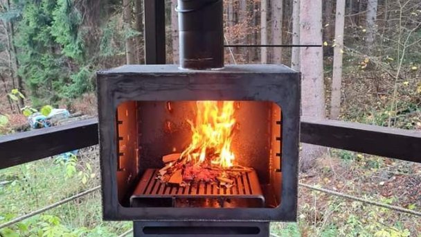 Horská chata v srdci Kremnických hôr Sielnica 27