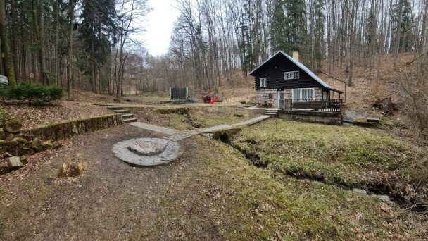 Horská chata v srdci Kremnických hôr Sielnica 35