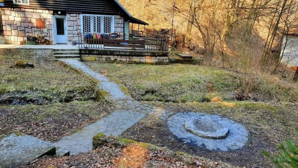 Horská chata v srdci Kremnických hôr Sielnica 39