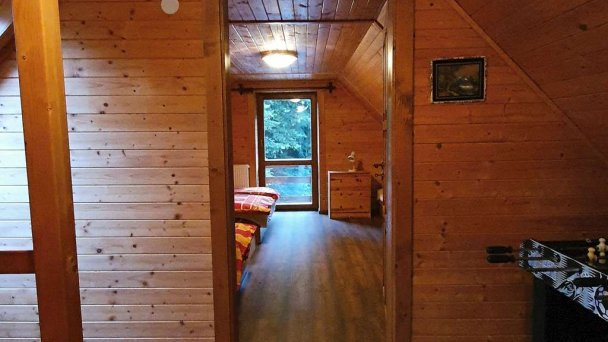 Chata Panoráma Trstená 23
