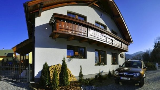 Penzión Chopok Apartments Liptovský Mikuláš - Demänová 62