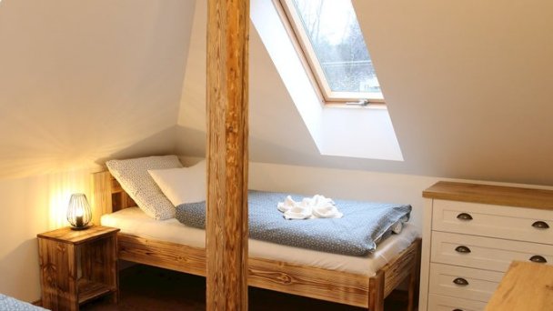 Apartmány Family Tree - rekreačný dom Liptovský Mikuláš - Demänová 10