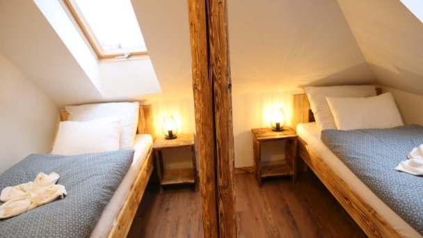 Apartmány Family Tree - rekreačný dom Liptovský Mikuláš - Demänová 11