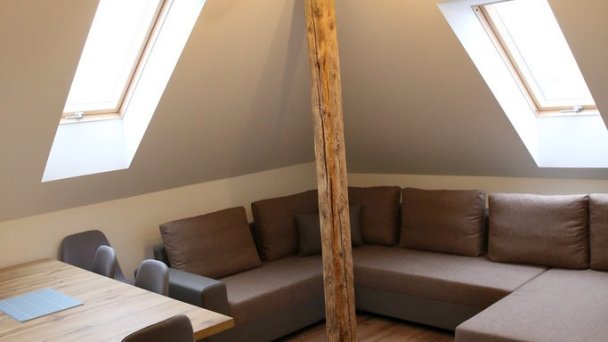 Apartmány Family Tree - rekreačný dom Liptovský Mikuláš - Demänová 15