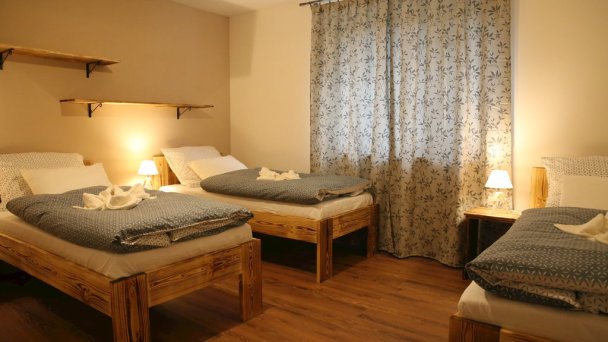 Apartmány Family Tree - rekreačný dom Liptovský Mikuláš - Demänová 6