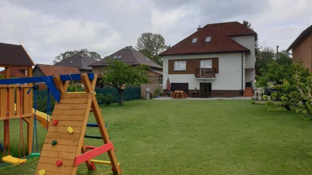 Apartmány Family Tree - rekreačný dom Liptovský Mikuláš - Demänová 40