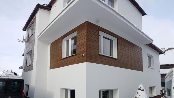 Apartmány Family Tree - rekreačný dom Liptovský Mikuláš - Demänová 42