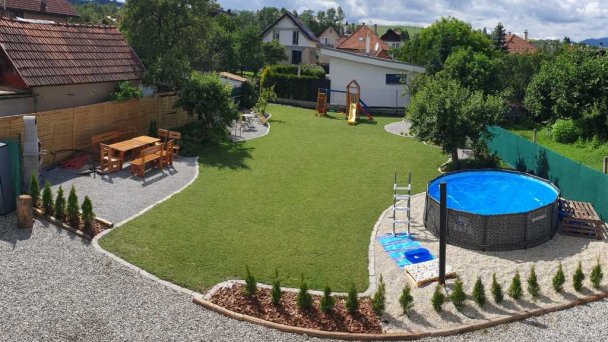 Apartmány Family Tree - rekreačný dom Liptovský Mikuláš - Demänová 45