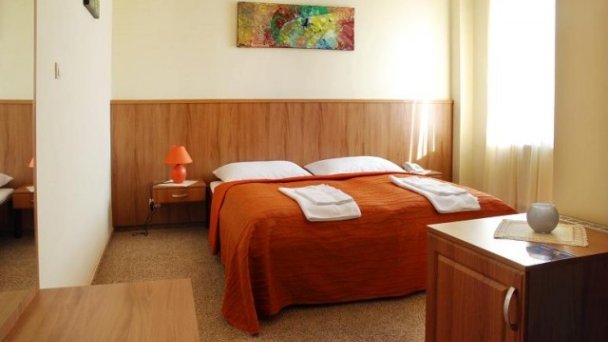 Hotel Slovan Lučenec 5