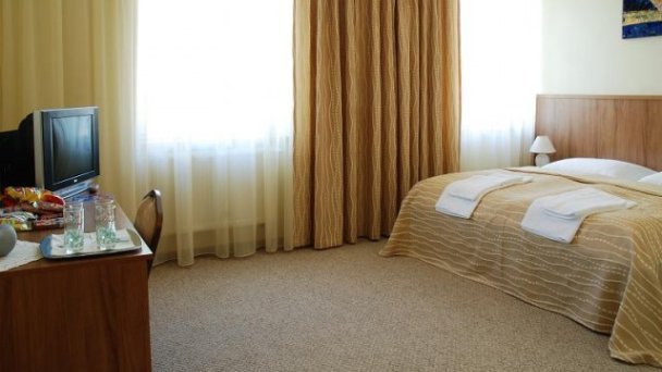 Hotel Slovan Lučenec 6