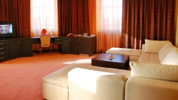Hotel Slovan Lučenec 11