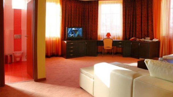 Hotel Slovan Lučenec 12