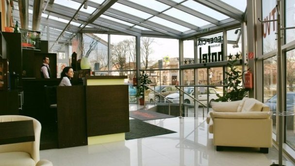 Hotel Slovan Lučenec 15