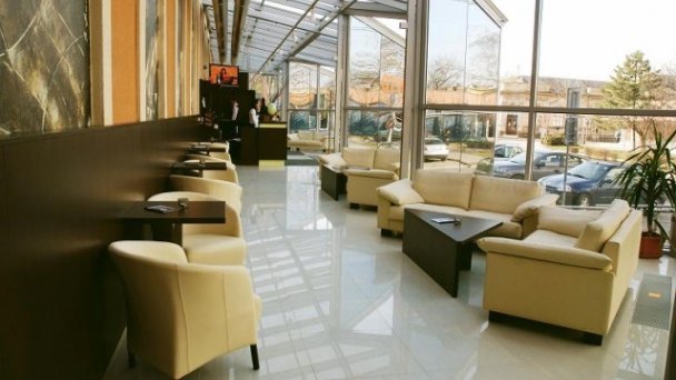 Hotel Slovan Lučenec 16