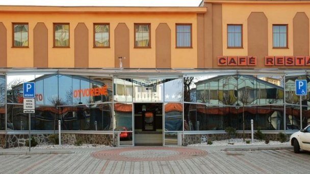 Hotel Slovan Lučenec 17