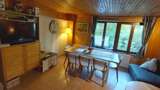 Chata Veverica Krpáčovo 3