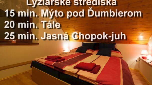Chalupa Anička Lopej 32