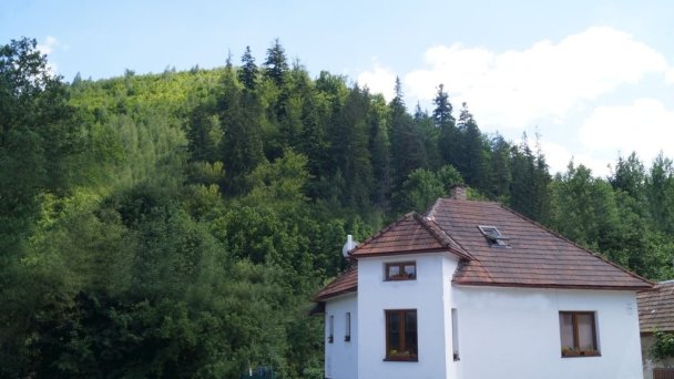 Chalupa Anička Lopej 10
