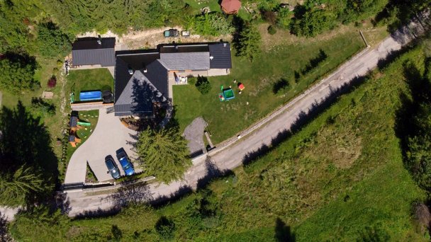 Chalupa pod Lyscom Jasenská dolina - Turčianske Jaseno 14
