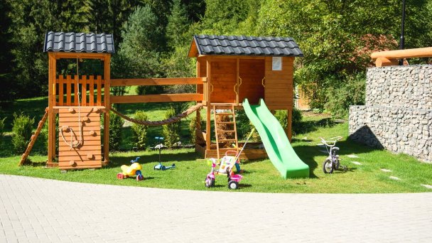 Chalupa pod Lyscom Jasenská dolina - Turčianske Jaseno 5