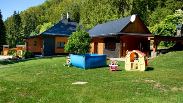 Chalupa pod Lyscom Jasenská dolina - Turčianske Jaseno 29