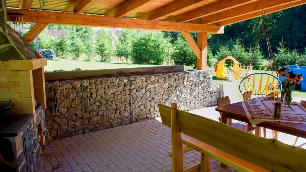Chalupa pod Lyscom Jasenská dolina - Turčianske Jaseno 36