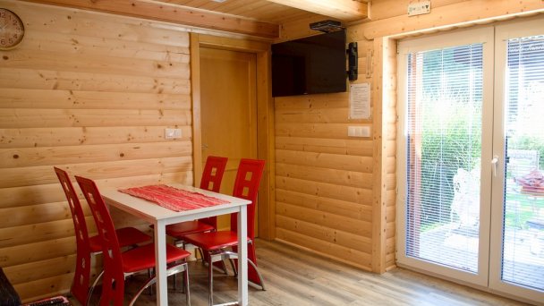 Chalupa pod Lyscom Jasenská dolina - Turčianske Jaseno 42