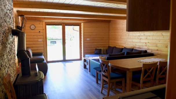 Chalupa pod Lyscom Jasenská dolina - Turčianske Jaseno 82