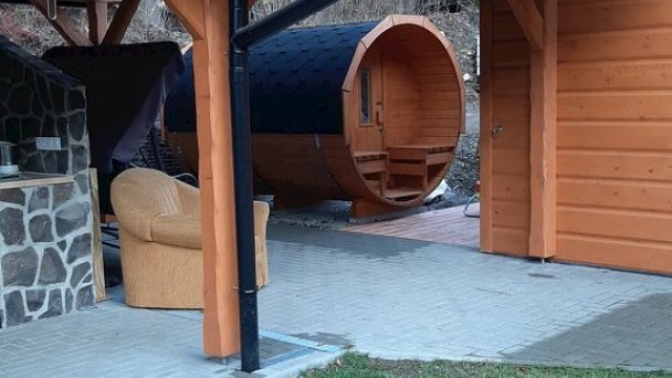 Chalupa pod Lyscom Jasenská dolina - Turčianske Jaseno 92
