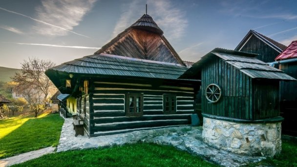 Ubytovanie u Havrana Turčianske Jaseno 7