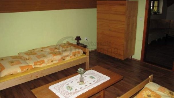 Ubytovanie u Havrana Turčianske Jaseno 41