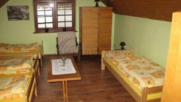 Ubytovanie u Havrana Turčianske Jaseno 43