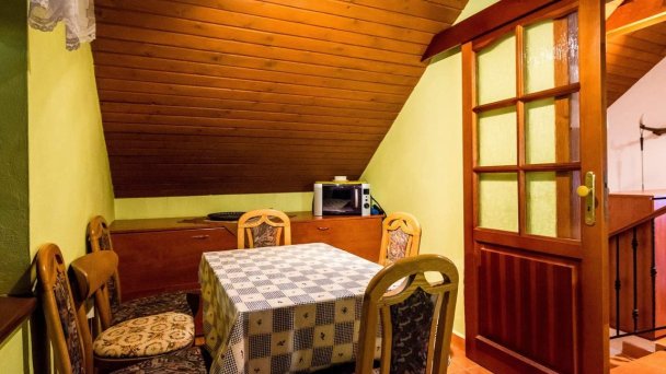 Ubytovanie u Havrana Turčianske Jaseno 47