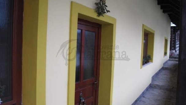 Ubytovanie u Havrana Turčianske Jaseno 65