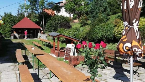 Turistická ubytovňa Hôrka Turčianske Jaseno 4
