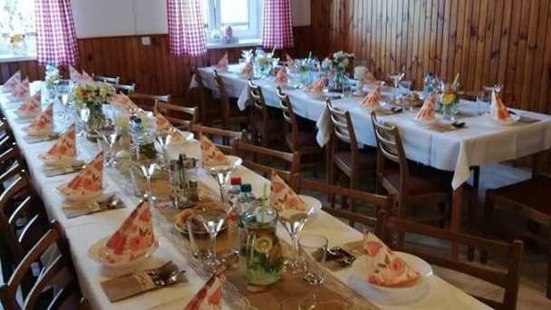 Turistická ubytovňa Hôrka Turčianske Jaseno 3