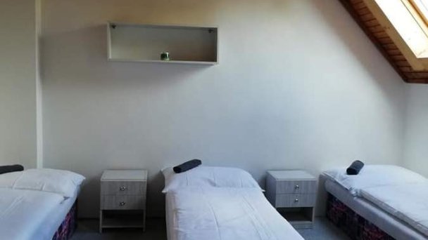 Turistická ubytovňa Hôrka Turčianske Jaseno 10