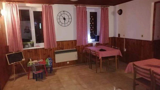 Turistická ubytovňa Hôrka Turčianske Jaseno 13