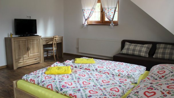 Chata Pampeliška Turčianske Jaseno 8