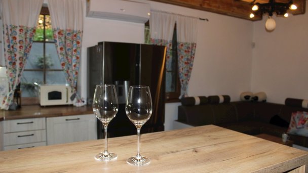 Chata Pampeliška Turčianske Jaseno 15